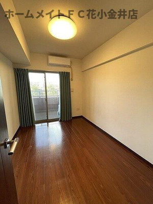 【その他】 | ライオンズ田無ウエストプレイス | 洋室　約5.2畳　内装前