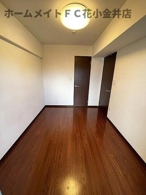 【内装】 | ライオンズ田無ウエストプレイス | 洋室　約5.2畳　別角度　内装前