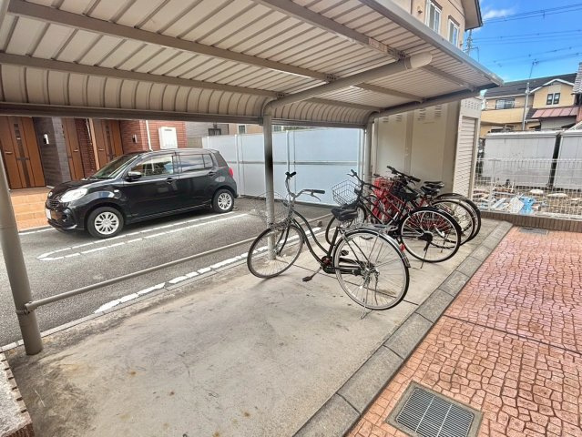 サン　ツインズ　Aのその他共用部分