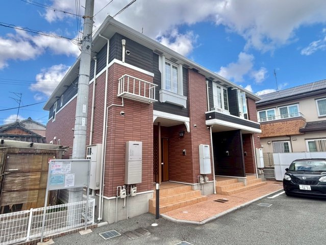 サン　ツインズ　Aの外観