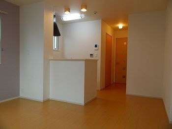 サン　ツインズ　Aの洋室