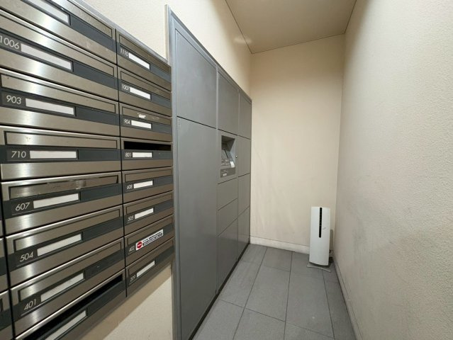 レジデンス上前津スクエア｜名古屋市の賃貸ならMy賃貸のその他共用部分|レジデンス上前津スクエア