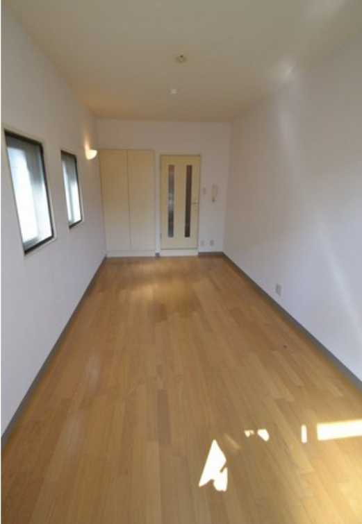 パークハイム桜新町　ネット無料　南西角部屋　管理人巡回の内装