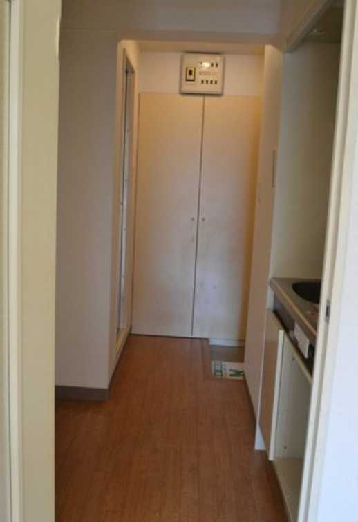 パークハイム桜新町　ネット無料　南西角部屋　管理人巡回の設備