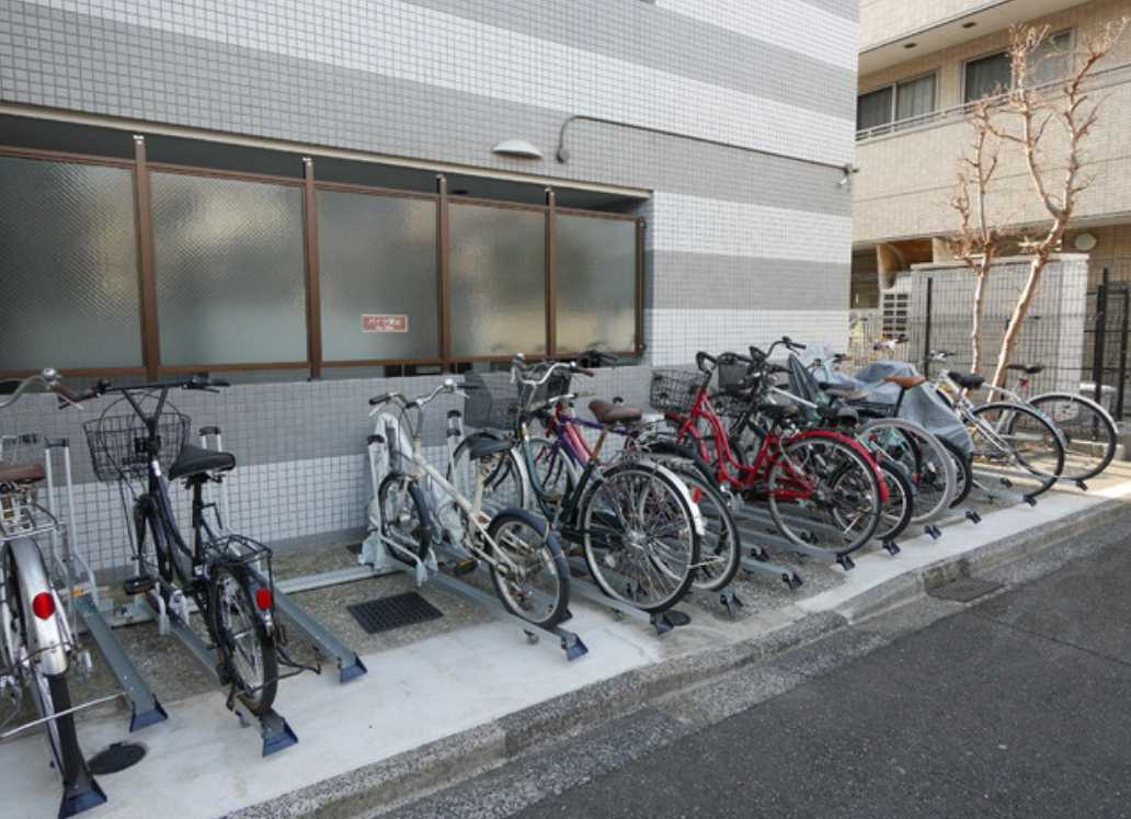 パークハイム桜新町　ネット無料　南西角部屋　管理人巡回のその他