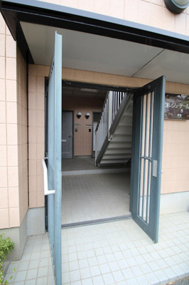 【エントランス】 | ラルジュテールB