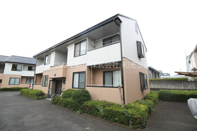 【外観】 | ラルジュテールB