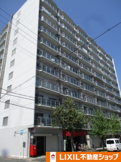 【外観】 | 日商岩井朱雀マンション