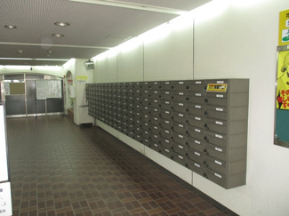 【エントランス】 | 日商岩井朱雀マンション