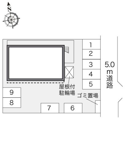 レオパレスＬＯ　ＳＣＡＬＯのその他