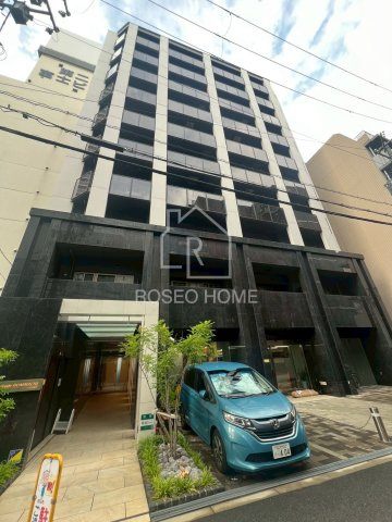 パークサイド本町の外観