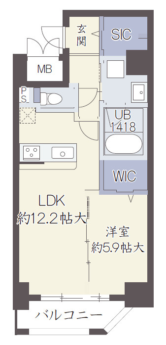 パークサイド本町