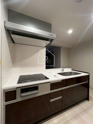 パークサイド本町のキッチン