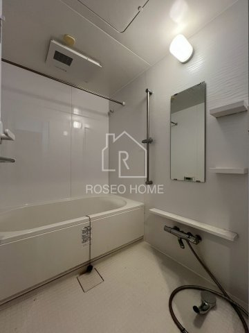 パークサイド本町の浴室