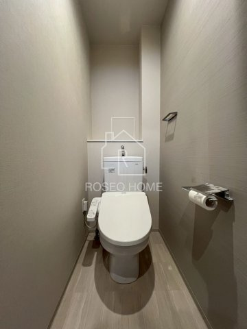 パークサイド本町のトイレ