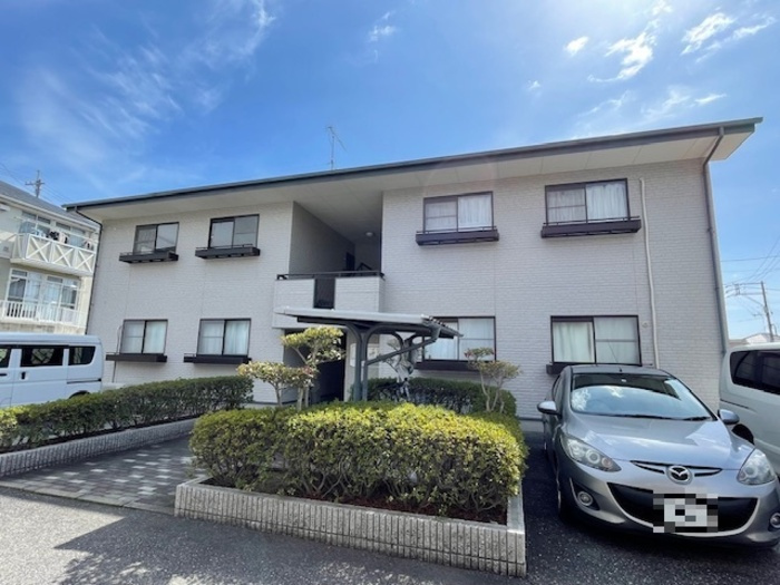 カルムハイツM B棟