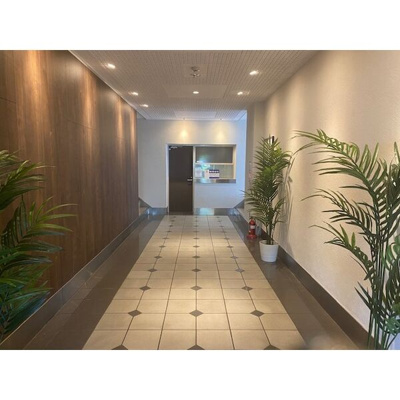 【ロビー】 | カンファーコート