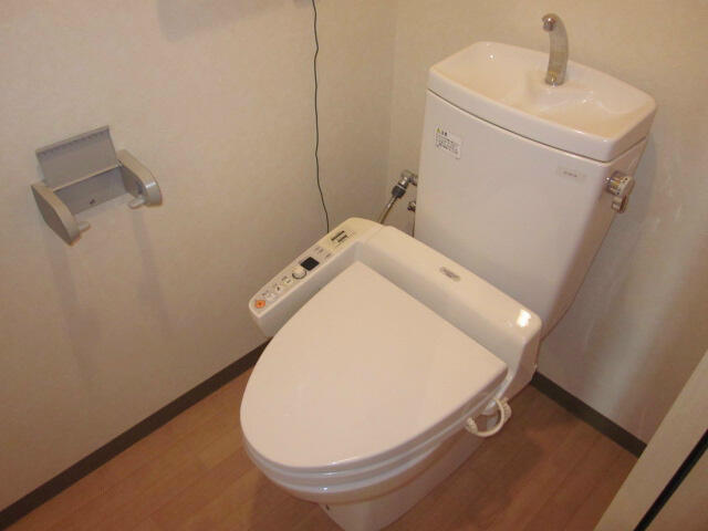 エクセレンス梶ヶ谷のトイレ|写真転用