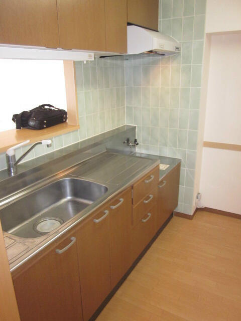 エクセレンス梶ヶ谷のキッチン|写真転用