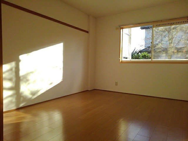 ダイヤモンドヴィレッジの寝室