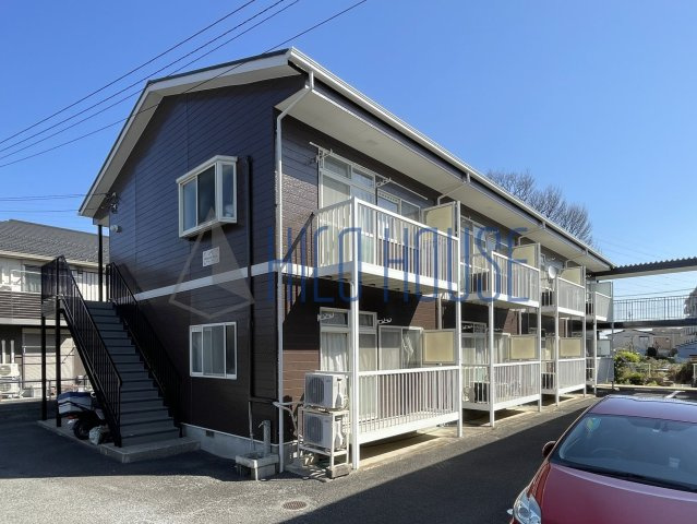 ダイヤモンドヴィレッジの外観