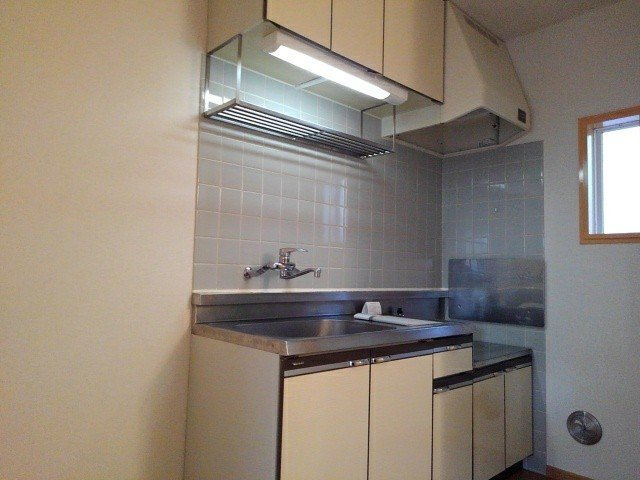 ダイヤモンドヴィレッジのキッチン