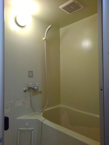 ダイヤモンドヴィレッジの浴室