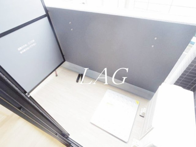 【バルコニー】 | ＤＩＰＳ金町レジデンス | バルコニーです。