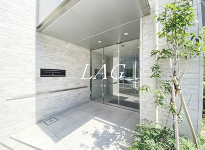 【エントランス】 | ＤＩＰＳ金町レジデンス | エントランスです。