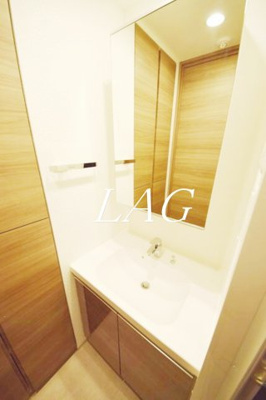 【洗面所】 | ＤＩＰＳ金町レジデンス | 洗面台です。