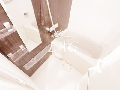 【浴室】 | ＤＩＰＳ金町レジデンス | お風呂です。