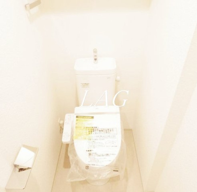 【トイレ】 | ＤＩＰＳ金町レジデンス | トイレです。