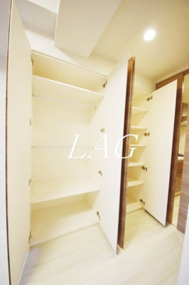 【収納】 | ＤＩＰＳ金町レジデンス | 収納です。