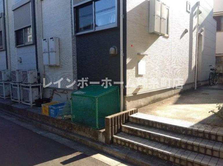 ハーモニーテラス西小岩のその他共用部分