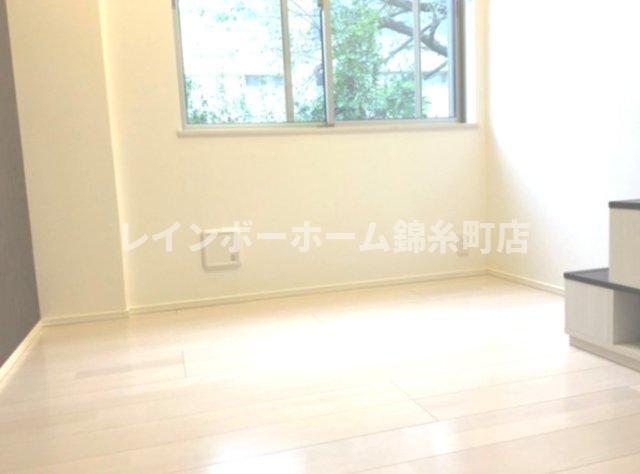 ハーモニーテラス西小岩の居間・リビング