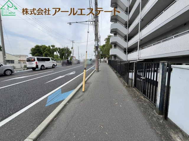 ロワイヤル京見橋の周辺