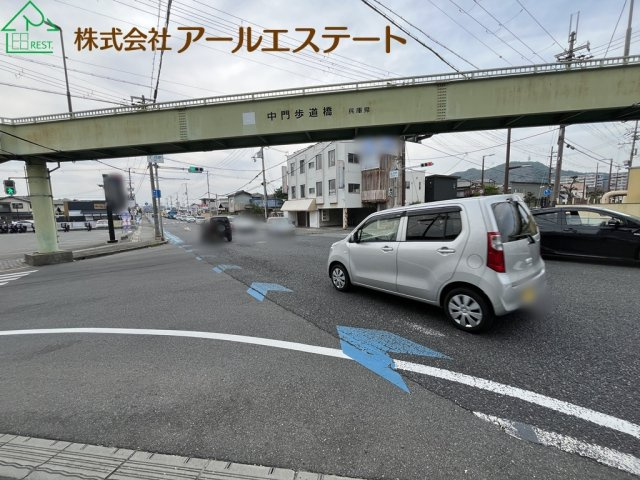 ロワイヤル京見橋の周辺