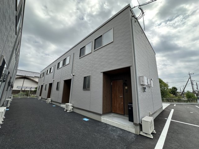 グランメゾンⅢの外観|物件の外観です