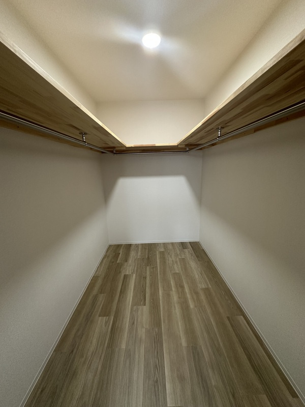 グランメゾンⅢの収納|収納豊富です