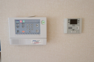 【セキュリティ】 | メゾンシャルマン