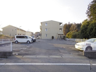 【駐車場】 | メゾンシャルマン