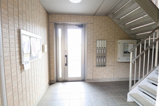 【ロビー】 | メゾンシャルマン