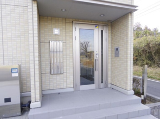 【エントランス】 | メゾンシャルマン