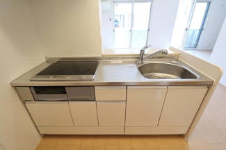 【キッチン】 | メゾンシャルマン