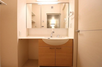 【洗面所】 | メゾンシャルマン