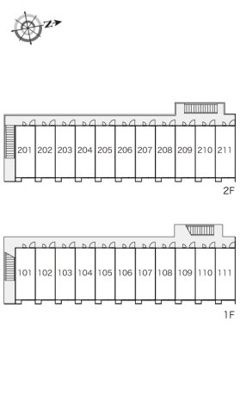 レオパレスプラムフローラのその他