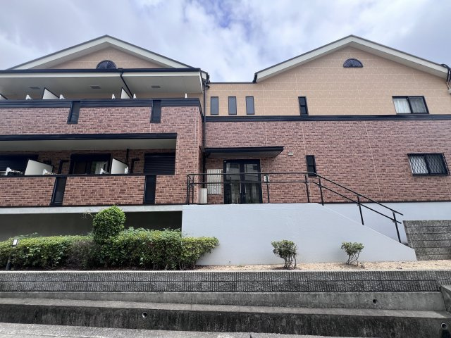 シェーンタール須磨の外観