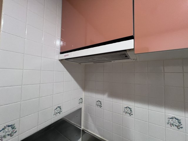 シェーンタール須磨のキッチン