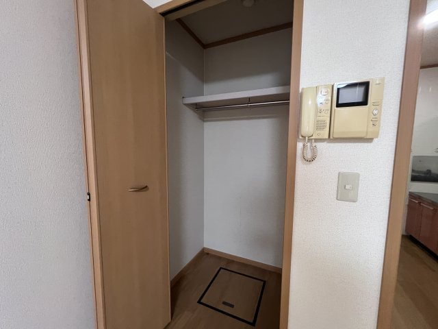 シェーンタール須磨の収納