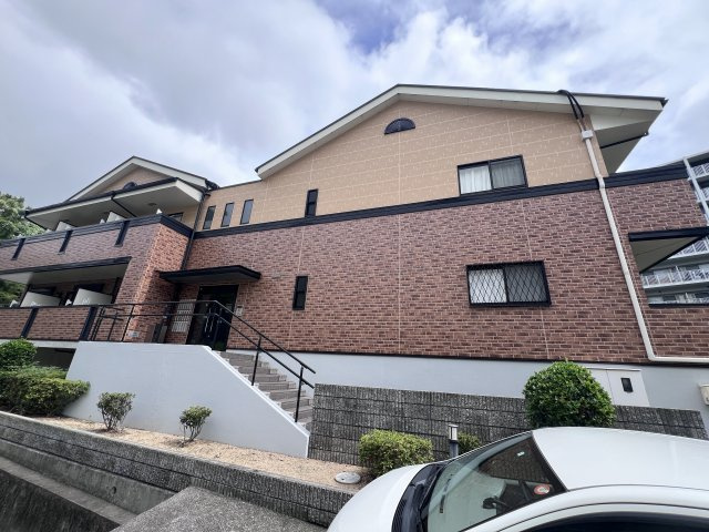 シェーンタール須磨の外観